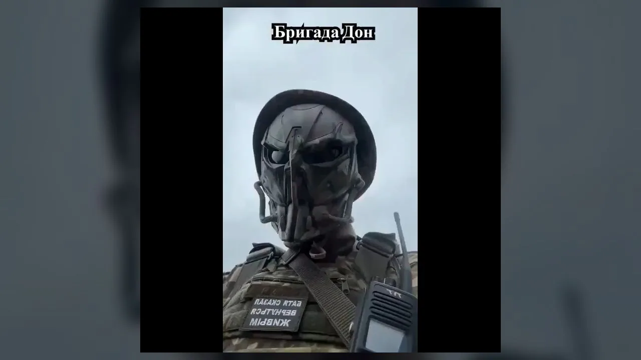 Стоп-кадр из видео КРО Аксай